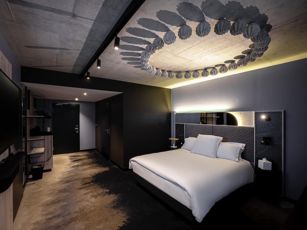 Superior Room, 1 Double Bed with Sofa bed