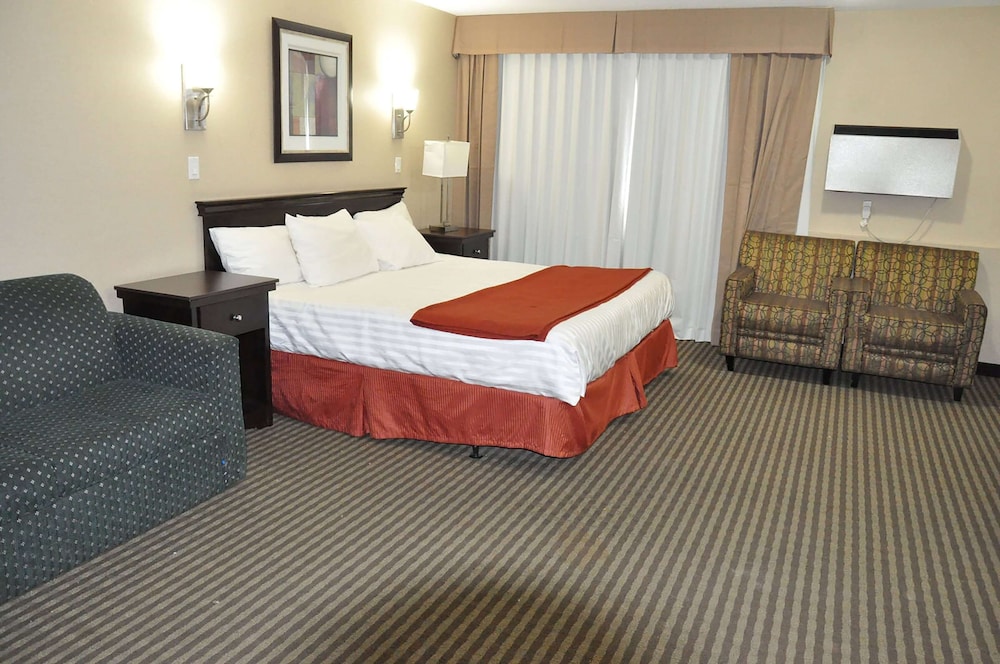 Studio Suite, 1 King Bed, Non Smoking - Photo 1