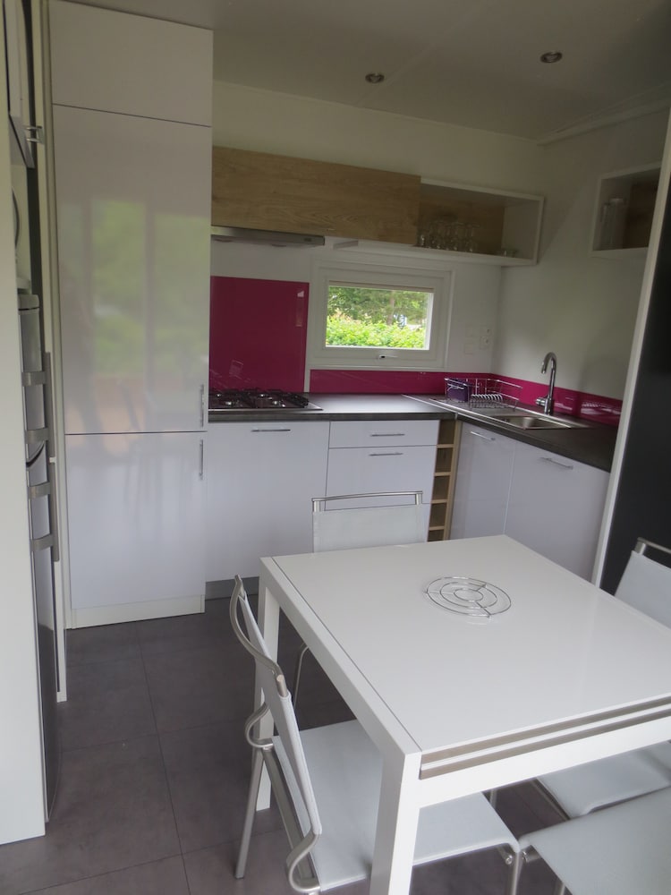 Mobile Home (6/8 people)