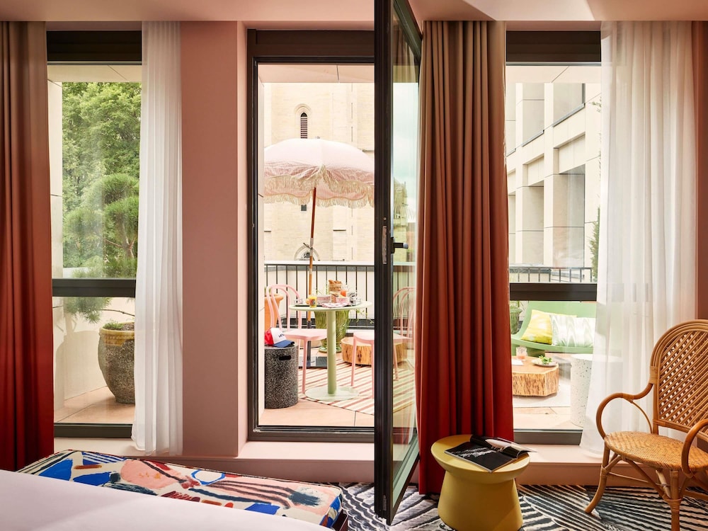 Room, 1 King Bed, Terrace (XXL Mama) - Photo 4