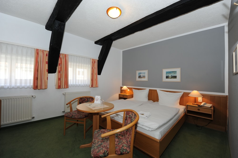 Basic Double Room Single Use