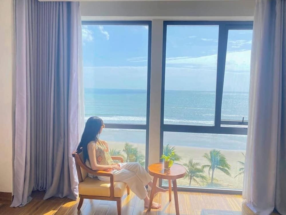 Deluxe Double Room, Ocean View