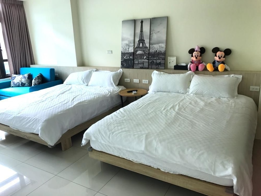 Deluxe Quadruple Room (Star) photo 1