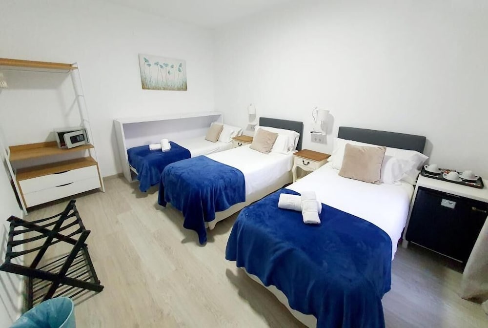 Habitación Triple Básica