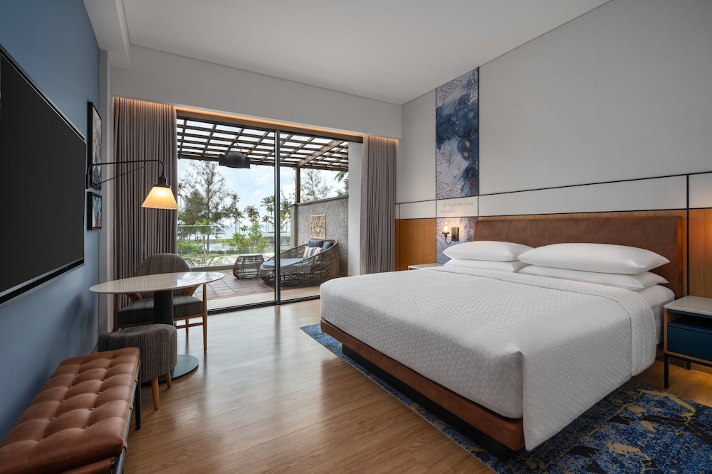 Room, 1 King Bed, Ocean View (Terrace) - Photo 1