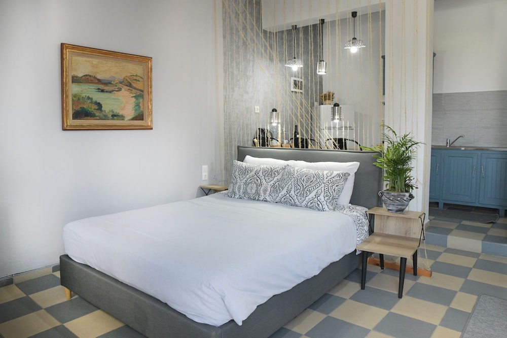 Junior Studio Suite, 1 Bedroom, Sea View photo 3