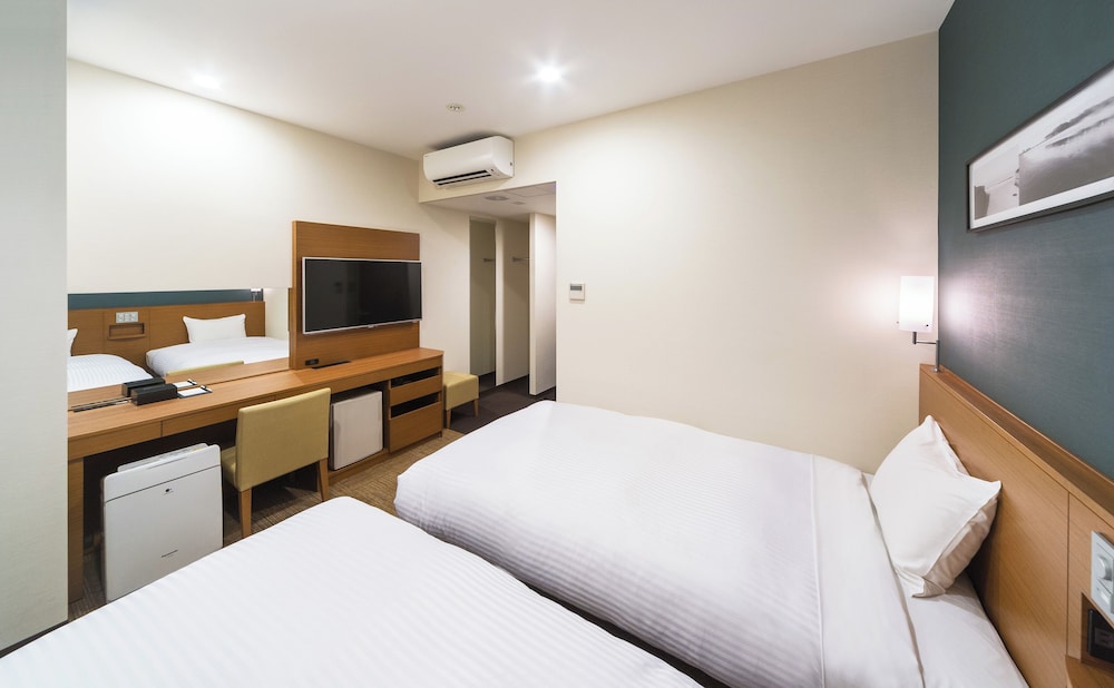 Twin Room, Smoking - Photo 1