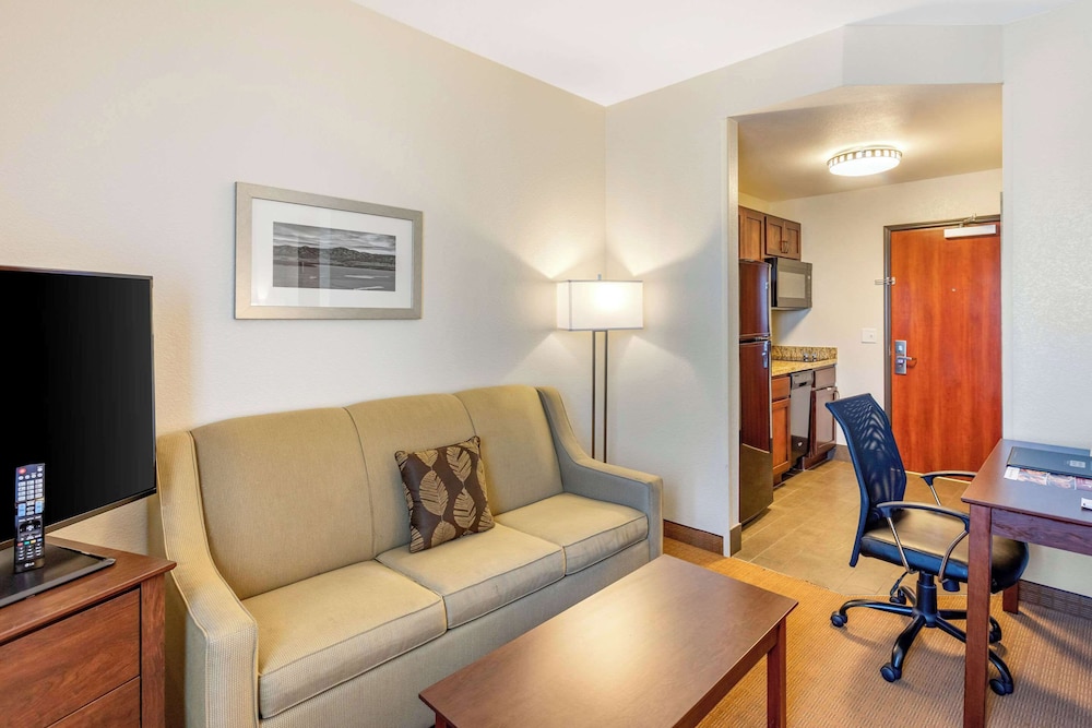 Suite, 1 Queen Bed with Sofa bed, Non Smoking (Efficiency, 2 Person Sofa bed) - Photo 4