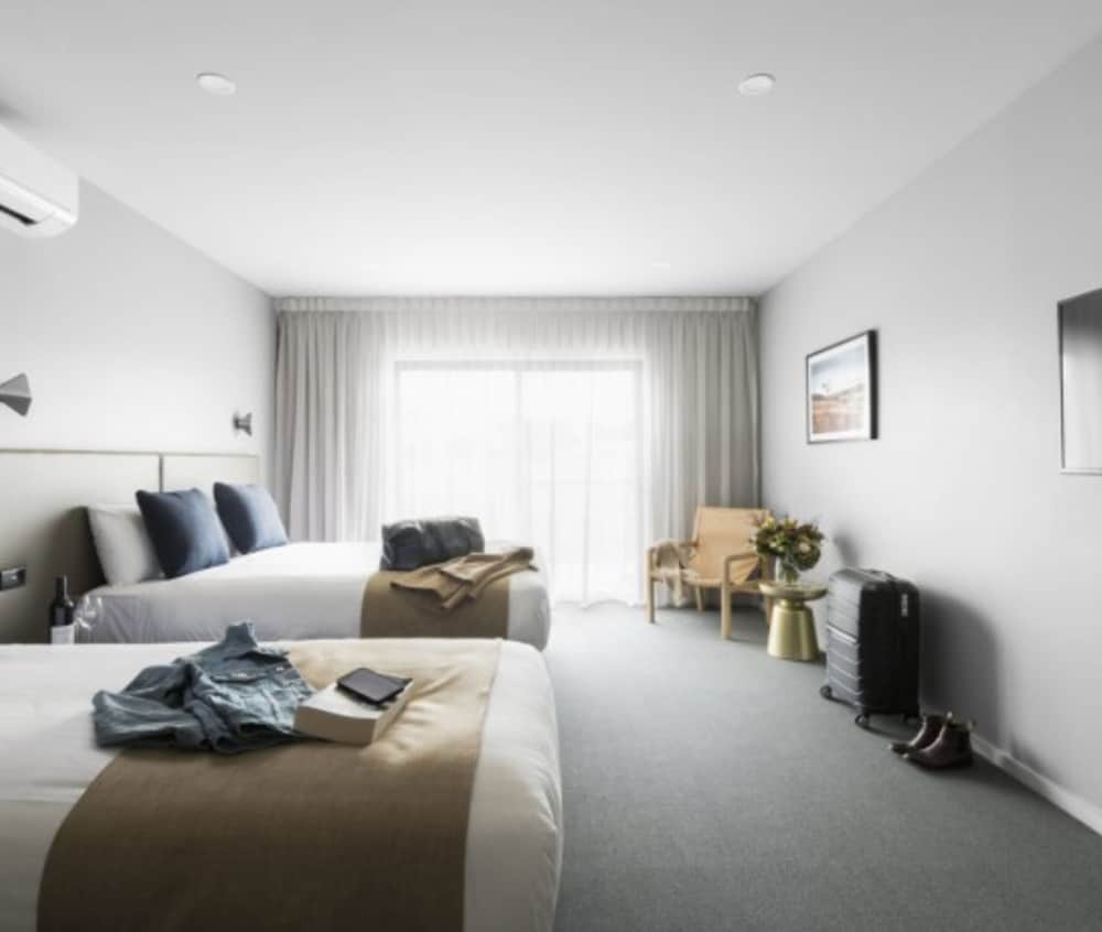 Terrace Twin Room