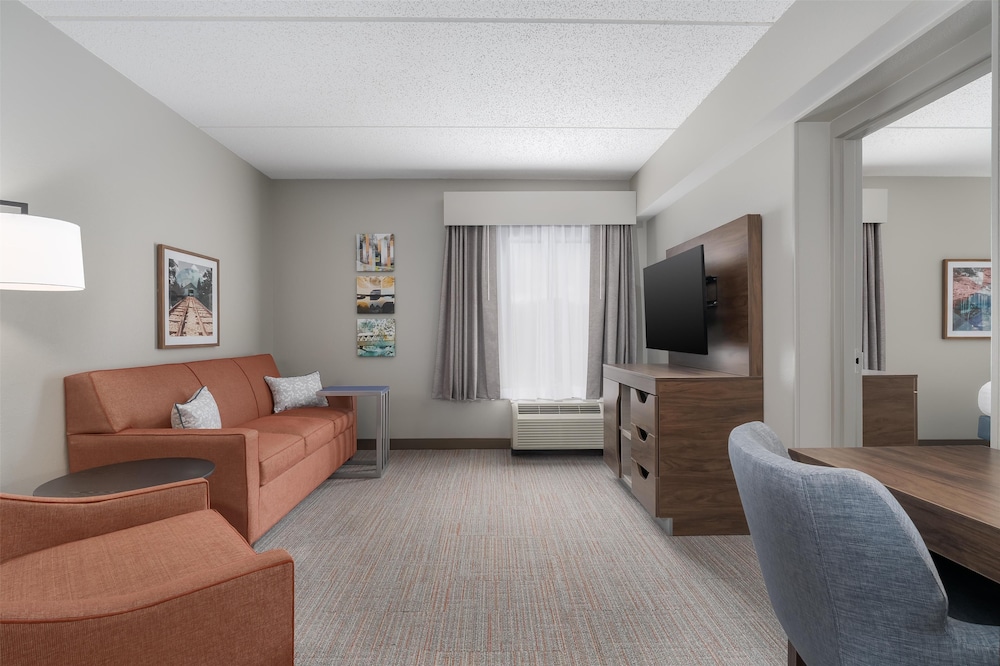 Basic Studio Suite, 1 King Bed, Non Smoking - Photo 3