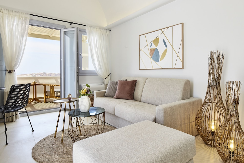 Villa, 1 Bedroom, Private Pool, Sea View (Erotas)