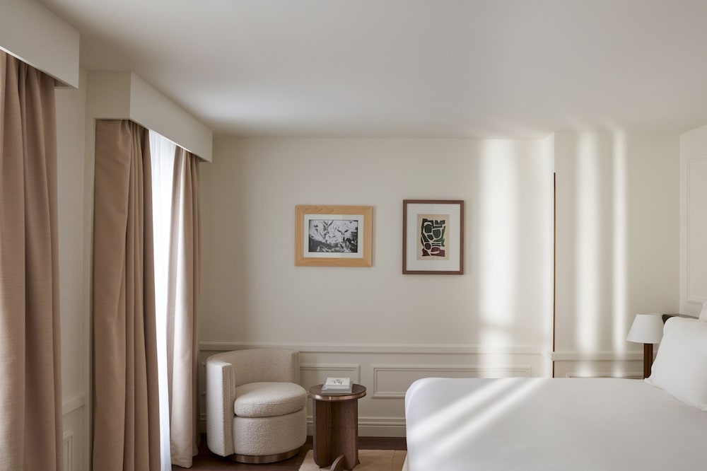 Deluxe Suite, 1 King Bed photo 3
