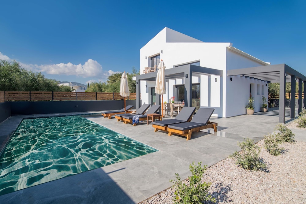 Villa, Accessible