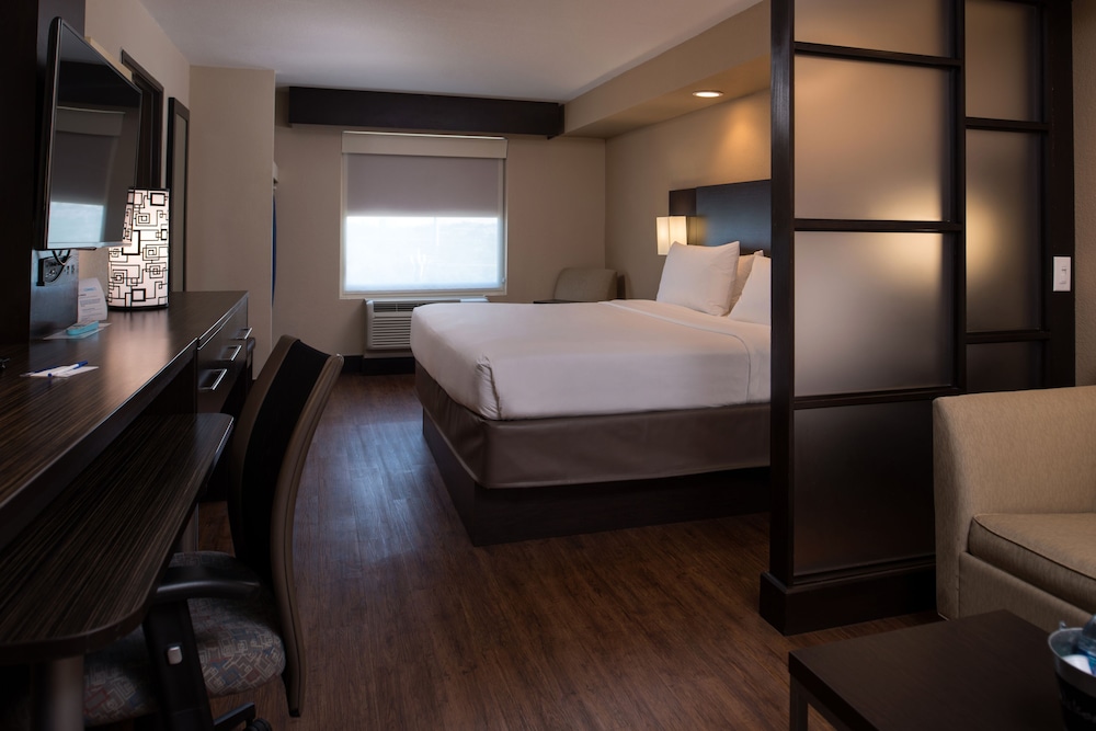 Suite, 1 King Bed, Accessible, Non Smoking photo 2