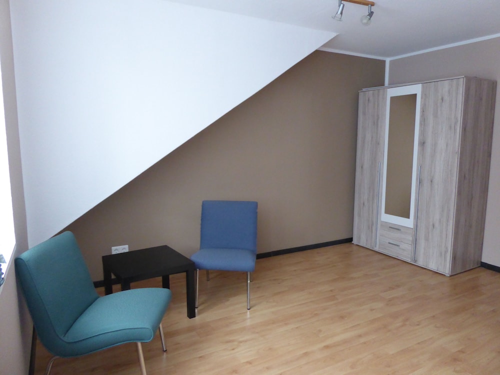 Deluxe Apartment, 2 Bedrooms, Kitchen, Courtyard View photo 3