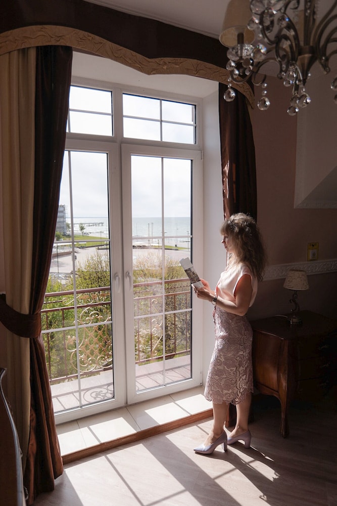 Comfort Apartment, Balcony, Sea View photo 2