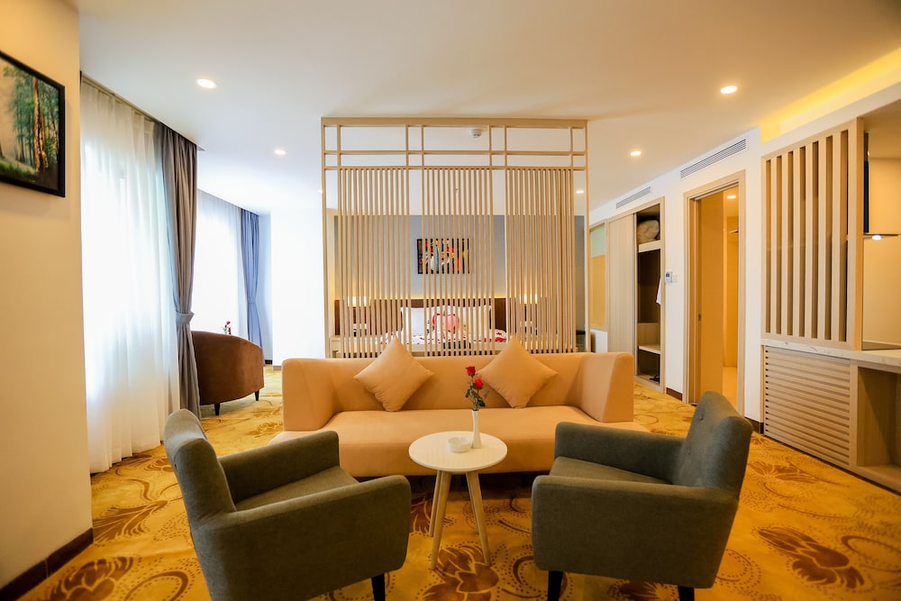 Luxury Suite, Sea View photo 3