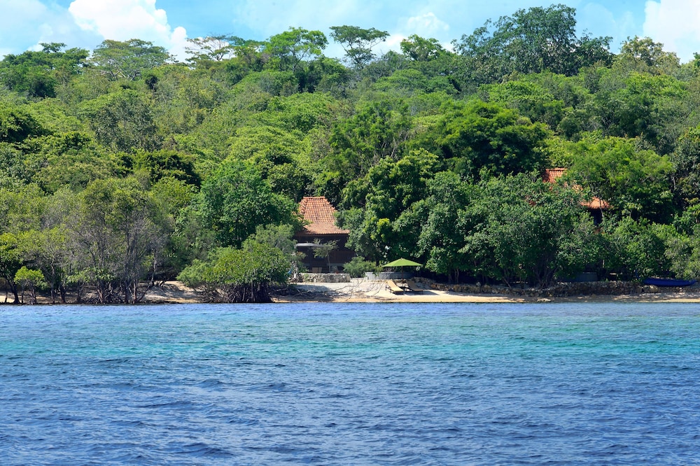 Ocean Front Room ( free watersport and trekking)