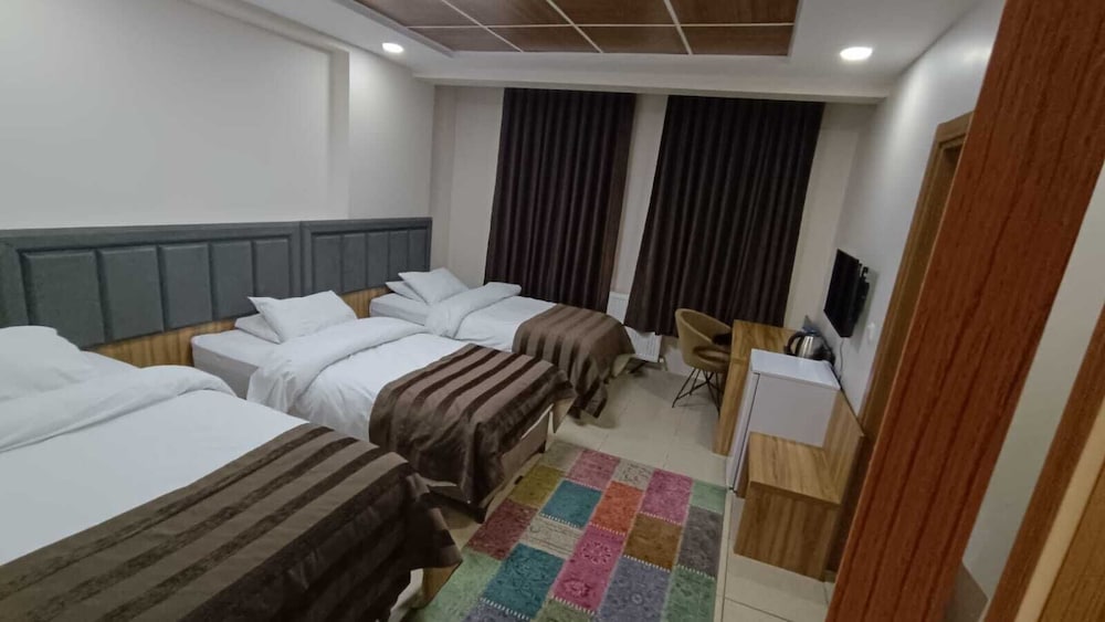 Family Quadruple Room, Garden View