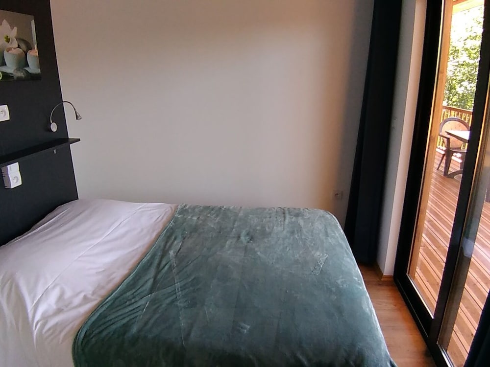 Family Chalet, Ensuite, Garden View photo 1