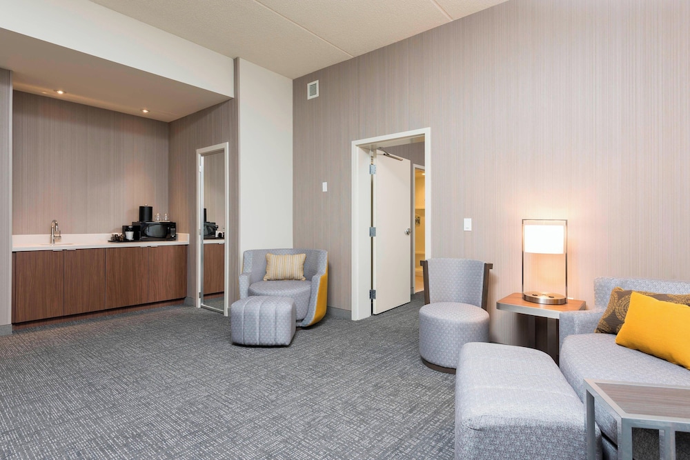 Courtyard by Marriott Mt. Pleasant at Central Michigan University, Foto 2