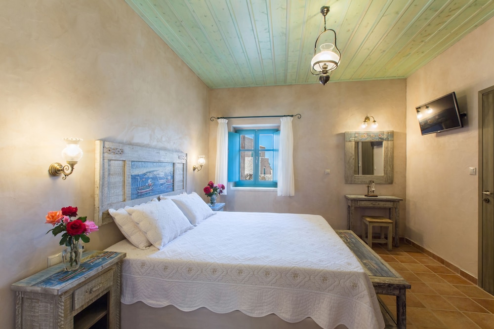 Apartment, 2 Bedrooms, Terrace, Garden View (Ground Floor)