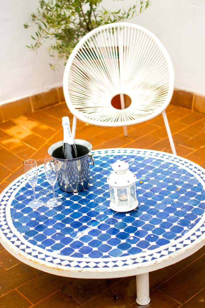 Double Room, Terrace