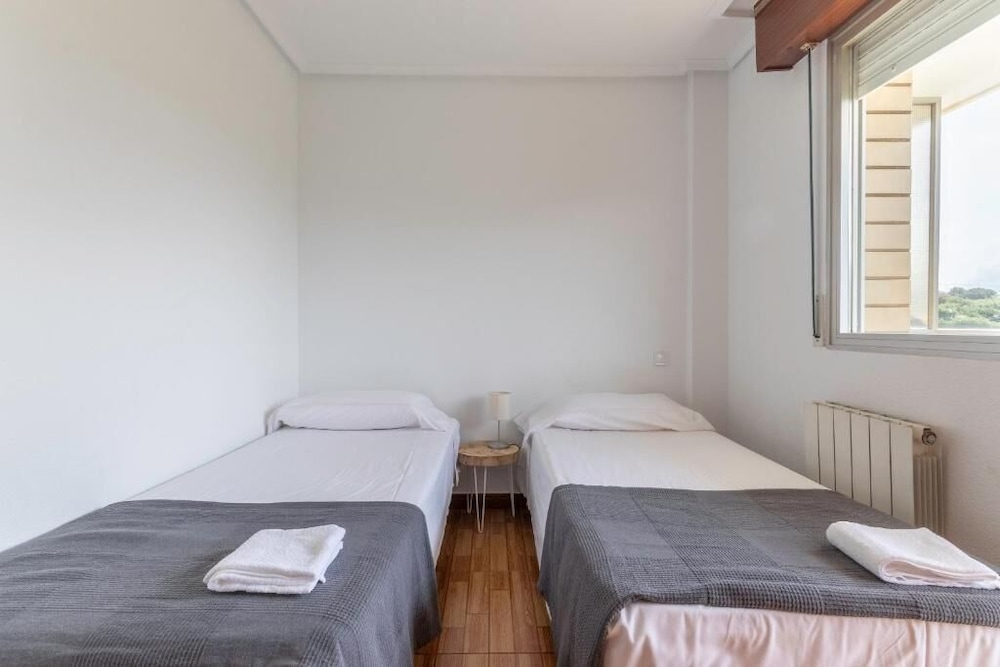 Apartamento, Varias Camas, Balcón, Vista a la Montaña
