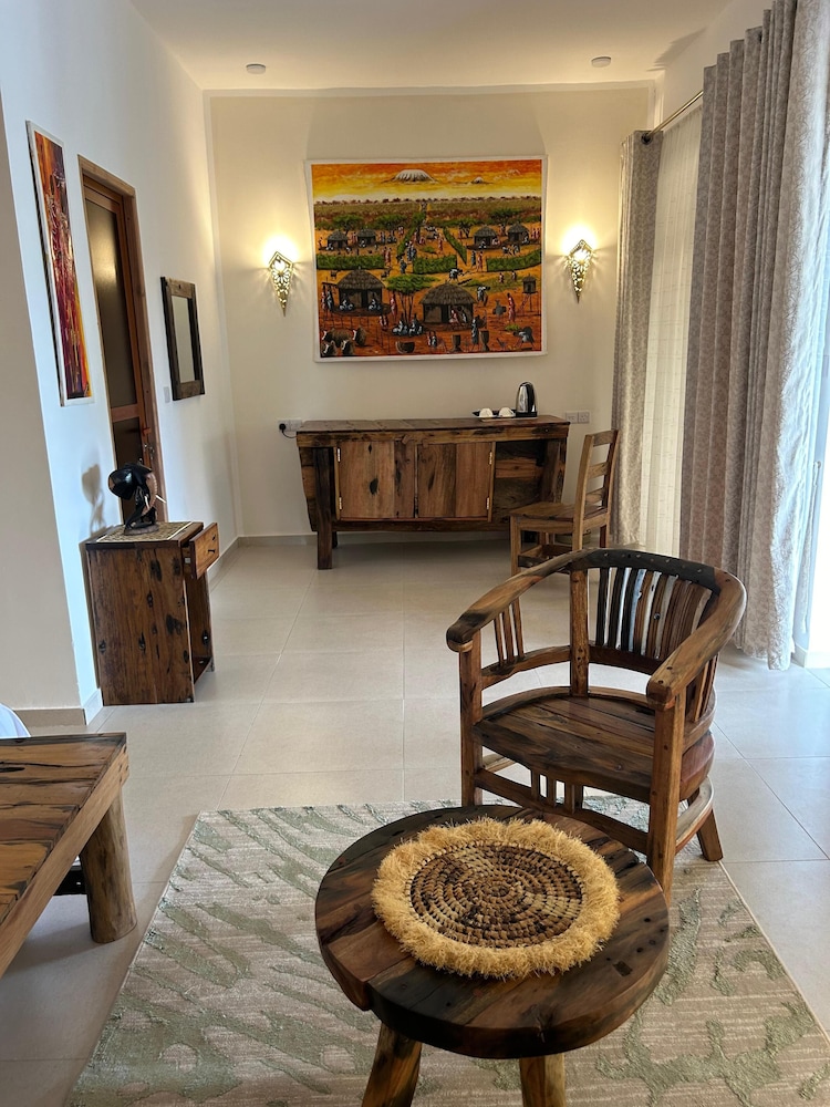 Deluxe Double Room, Pool View