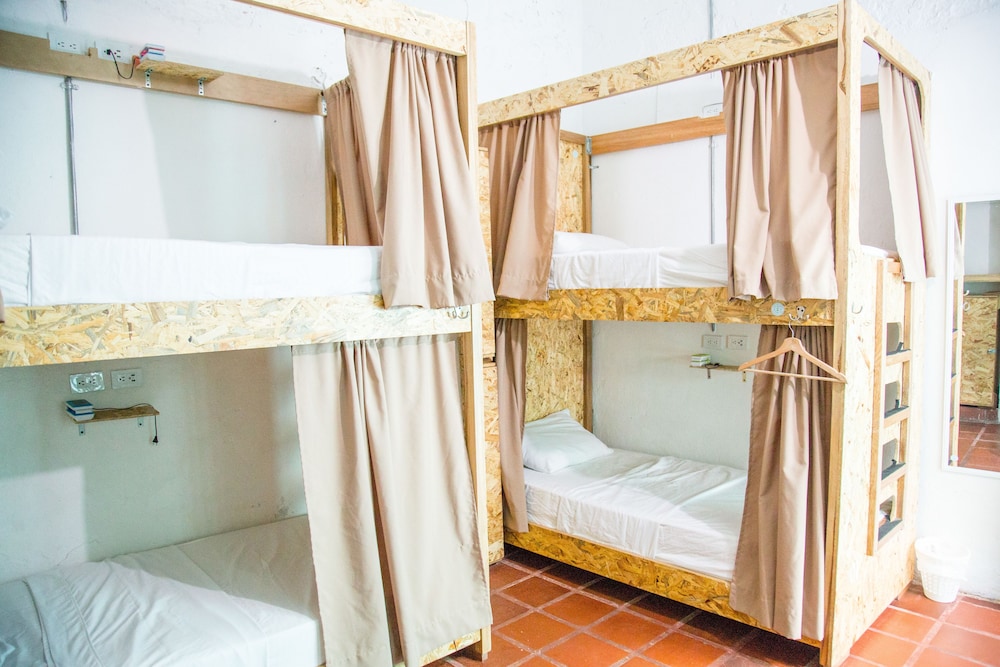 Basic Shared Dormitory, Multiple Beds photo 3