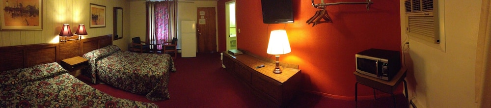 Standard Room, 2 Double Beds, Non Smoking photo 1