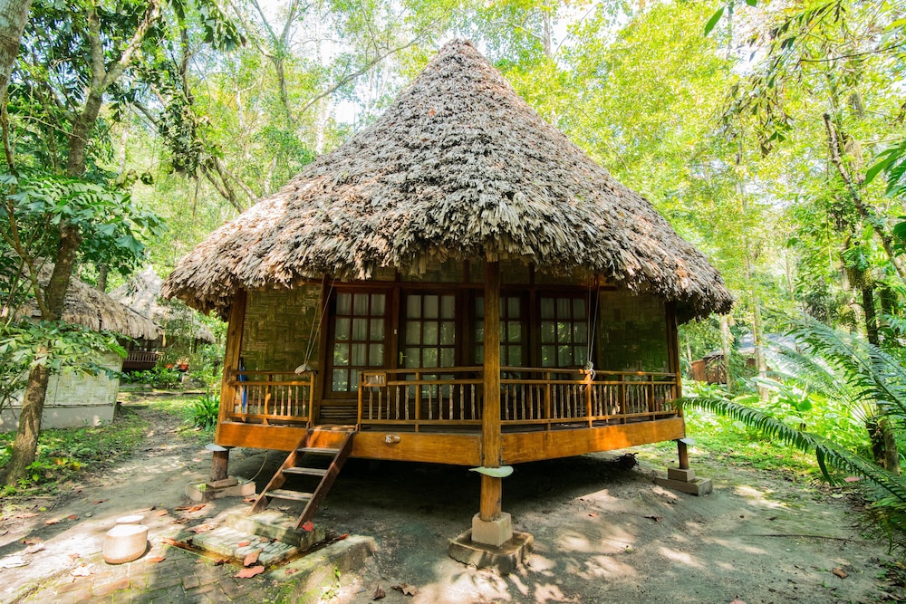 Nicobari Cottage