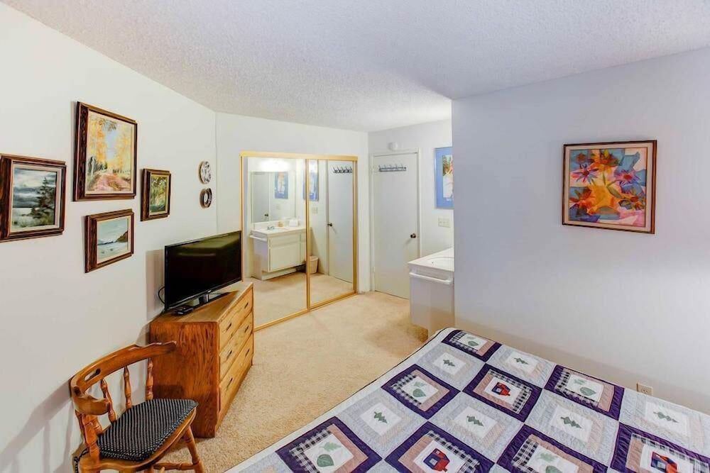 Condo, 1 King Bed With Sofa Bed, Fireplace, Mountain View (Sherwin Villas #63) photo 1