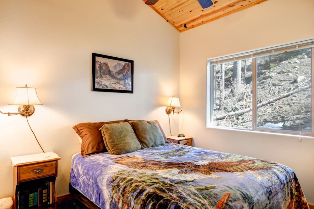 Cabin, 1 Bedroom photo 1
