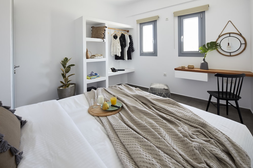 Deluxe Suite, Sea View