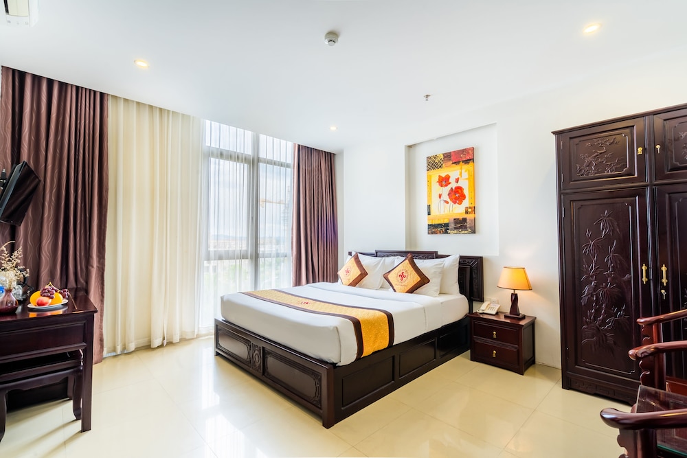 Deluxe Double Room, Sea View