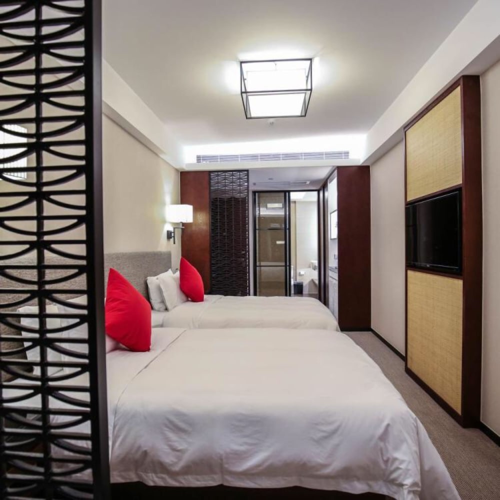 City Twin Room