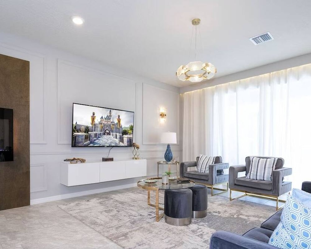Luxury Villa 5 Bedrooms Pool Games Room, Billede 43