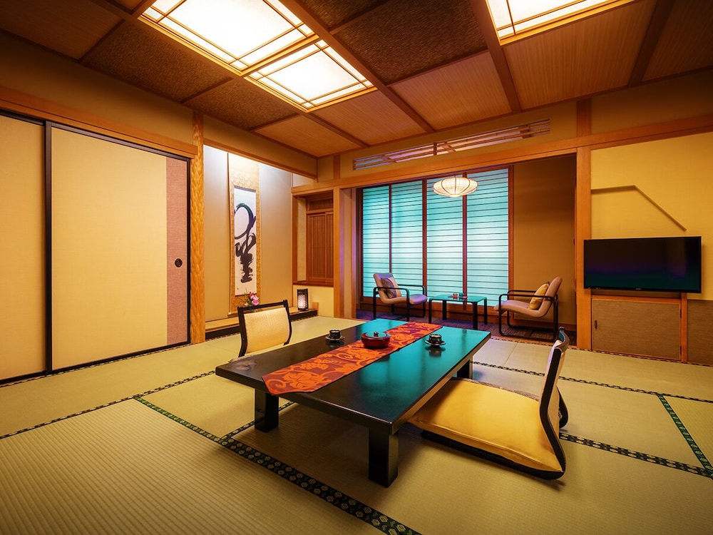 Japanese Traditional Room with Fine view (20sqm) photo 2