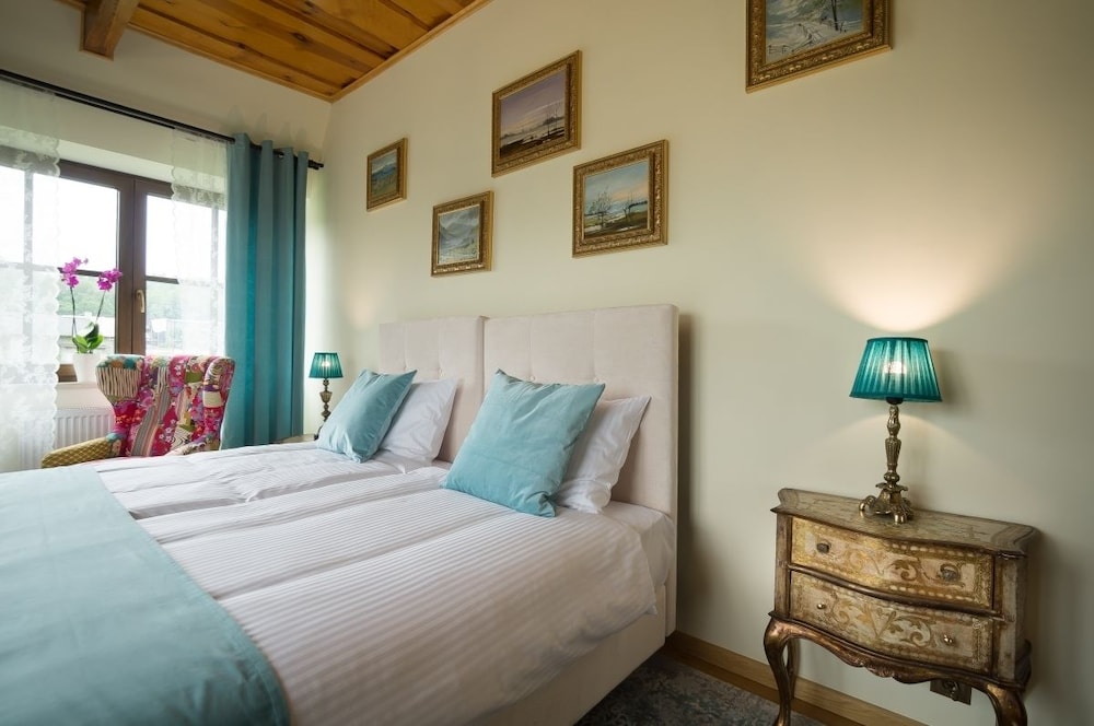 Twin Room (Pokoj 1) photo 2
