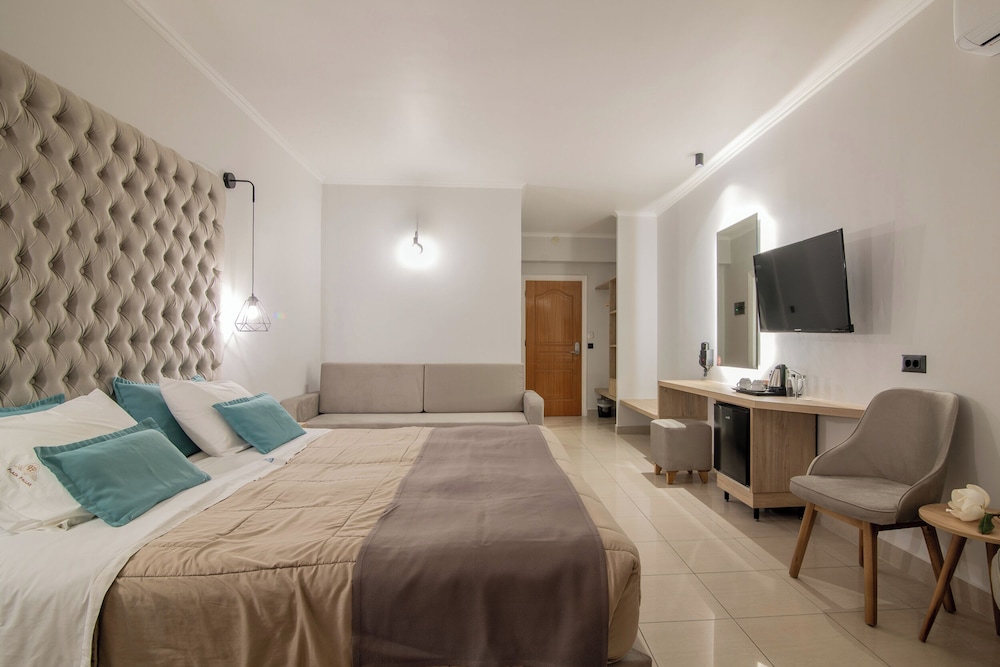Deluxe Zweibettzimmer