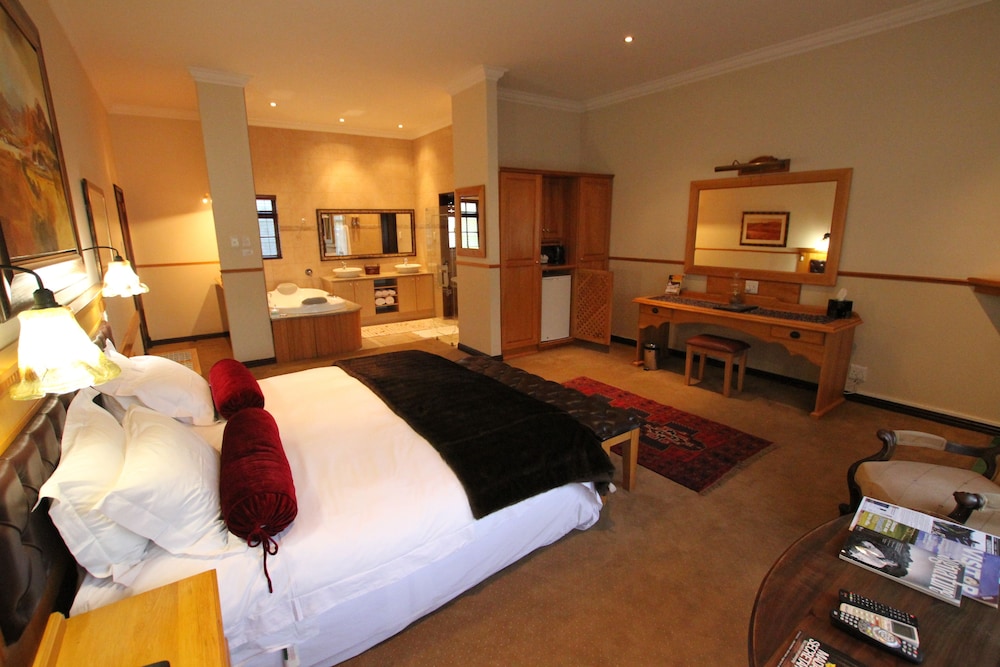 Presidential Suite