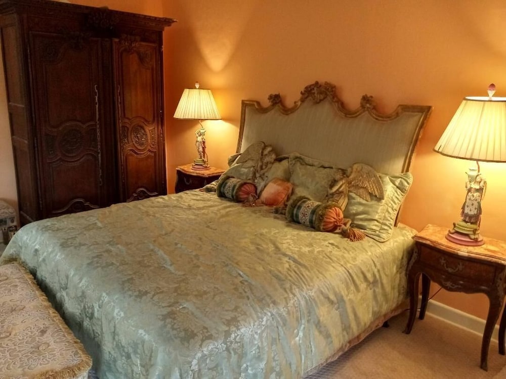 Deluxe Zimmer, Balkon, Poolblick