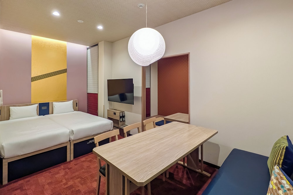 Grand Japanese Room for 1-5 guests, Non Smoking (Basement floor will be assigned) - Photo 4
