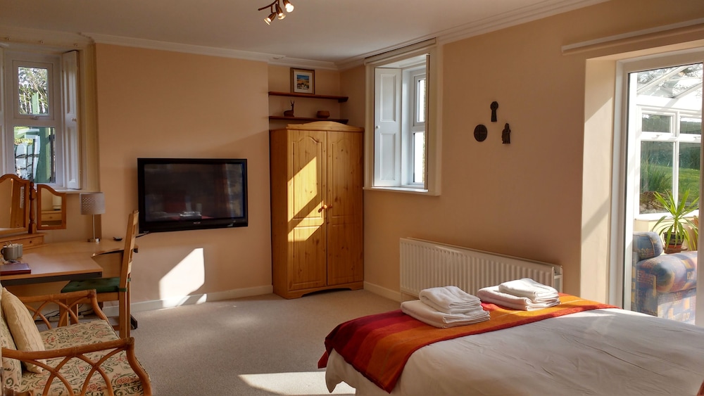 Grand Double Room, Garden View photo 1