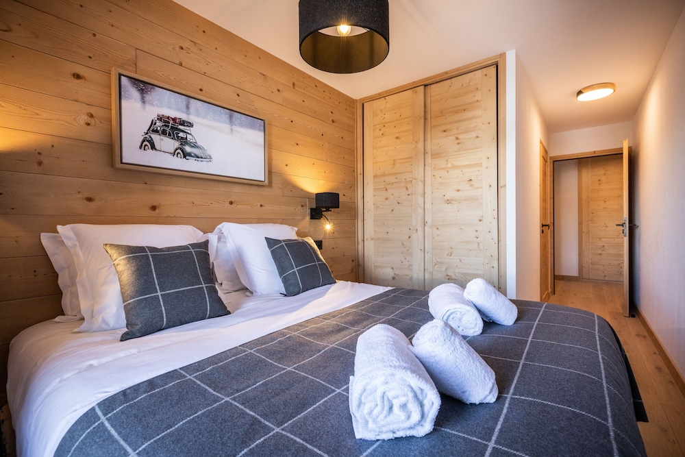 4 rooms for 8 people premium