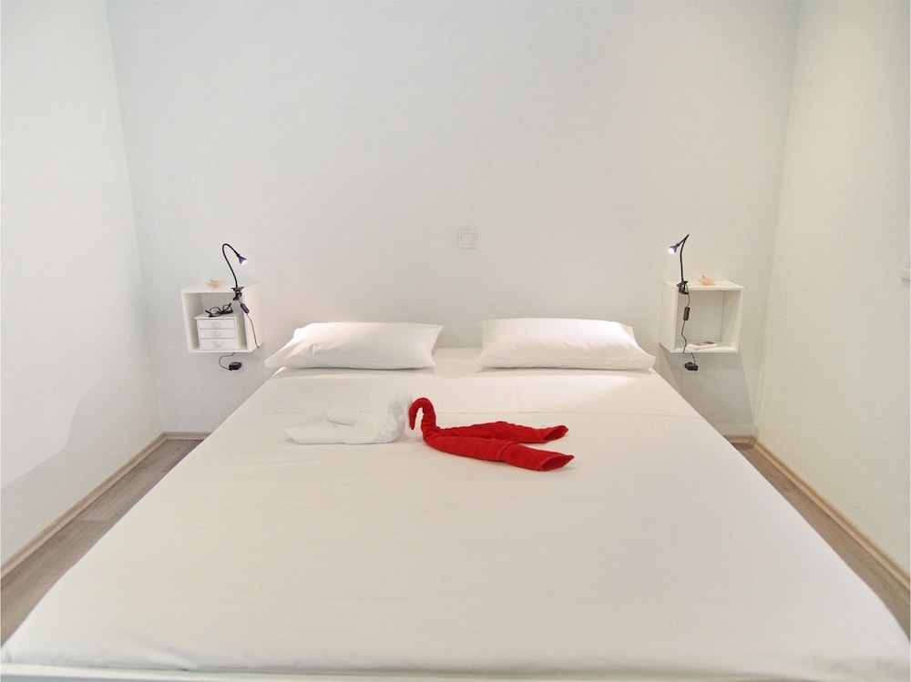 Romantic Double Room, 1 Bedroom, Sea View