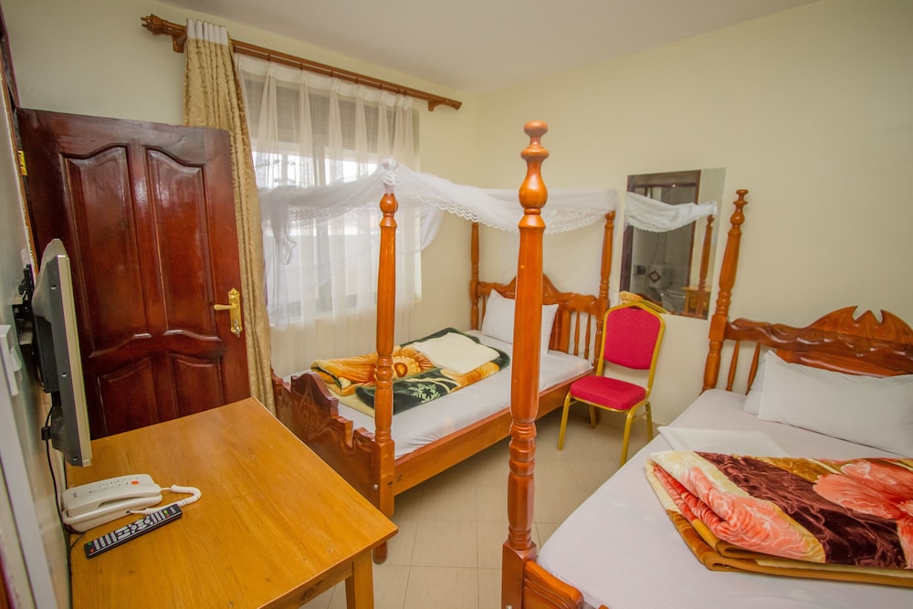 Standard Double Or Twin Room