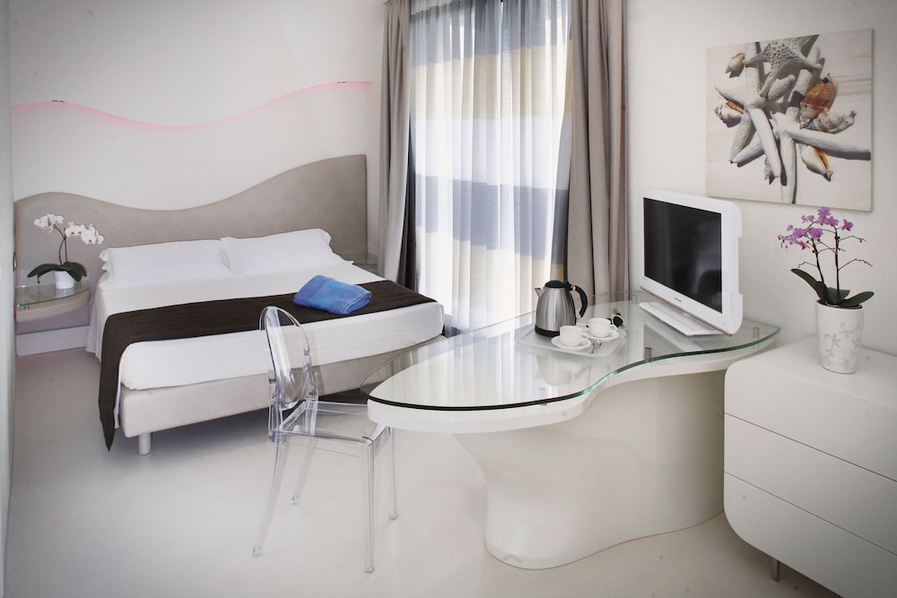 Superior Quadruple Room, Balcony