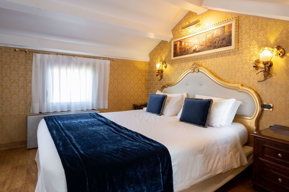 Standard Room, 1 Double Bed, Non Smoking, Annex Building